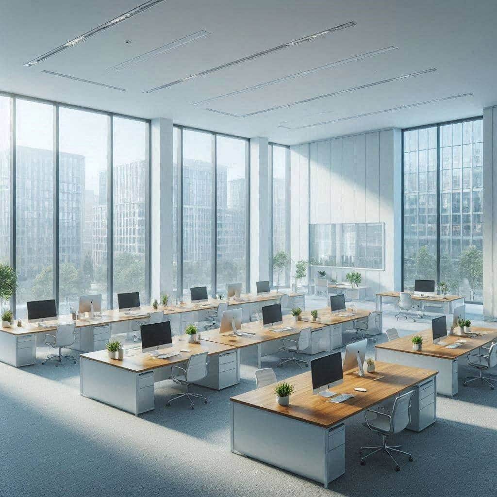节能策略切换发生后异地协作组该怎样校准写字楼办公的企业现金流压力